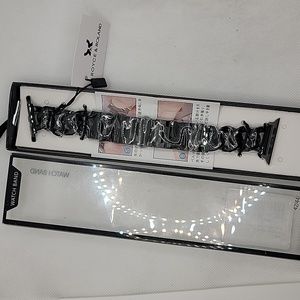 Royce & Roland apple watch band